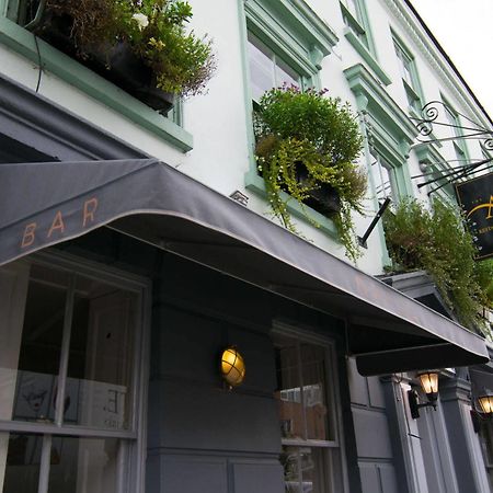 The Angel B&B Chichester Eksteriør bilde