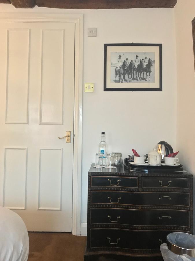 The Angel B&B Chichester Eksteriør bilde