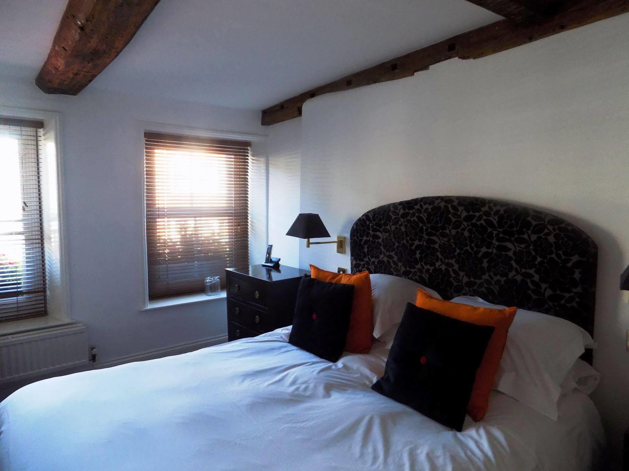 The Angel B&B Chichester Eksteriør bilde
