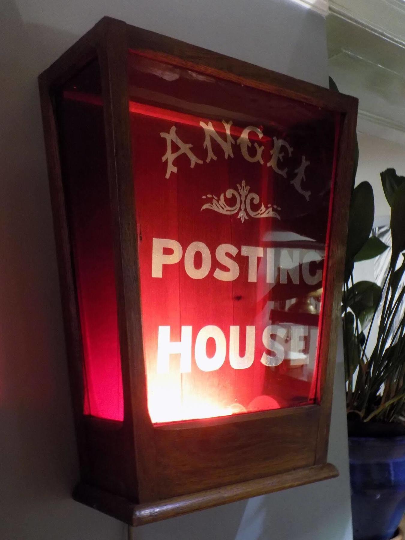 The Angel B&B Chichester Eksteriør bilde