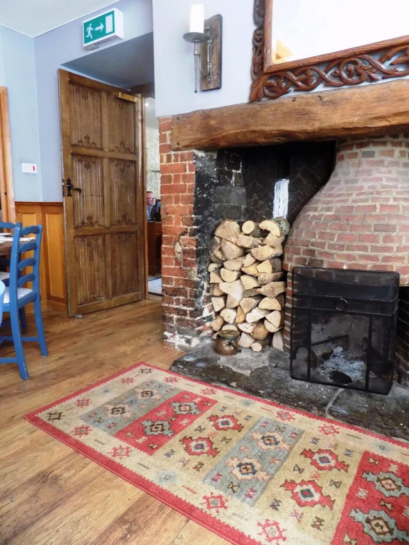 The Angel B&B Chichester Eksteriør bilde