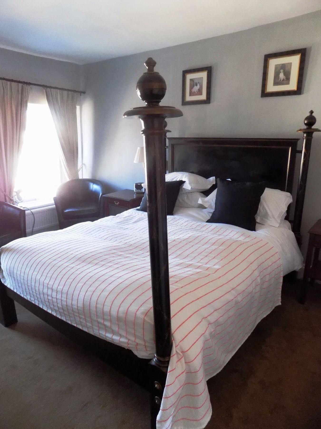 The Angel B&B Chichester Eksteriør bilde