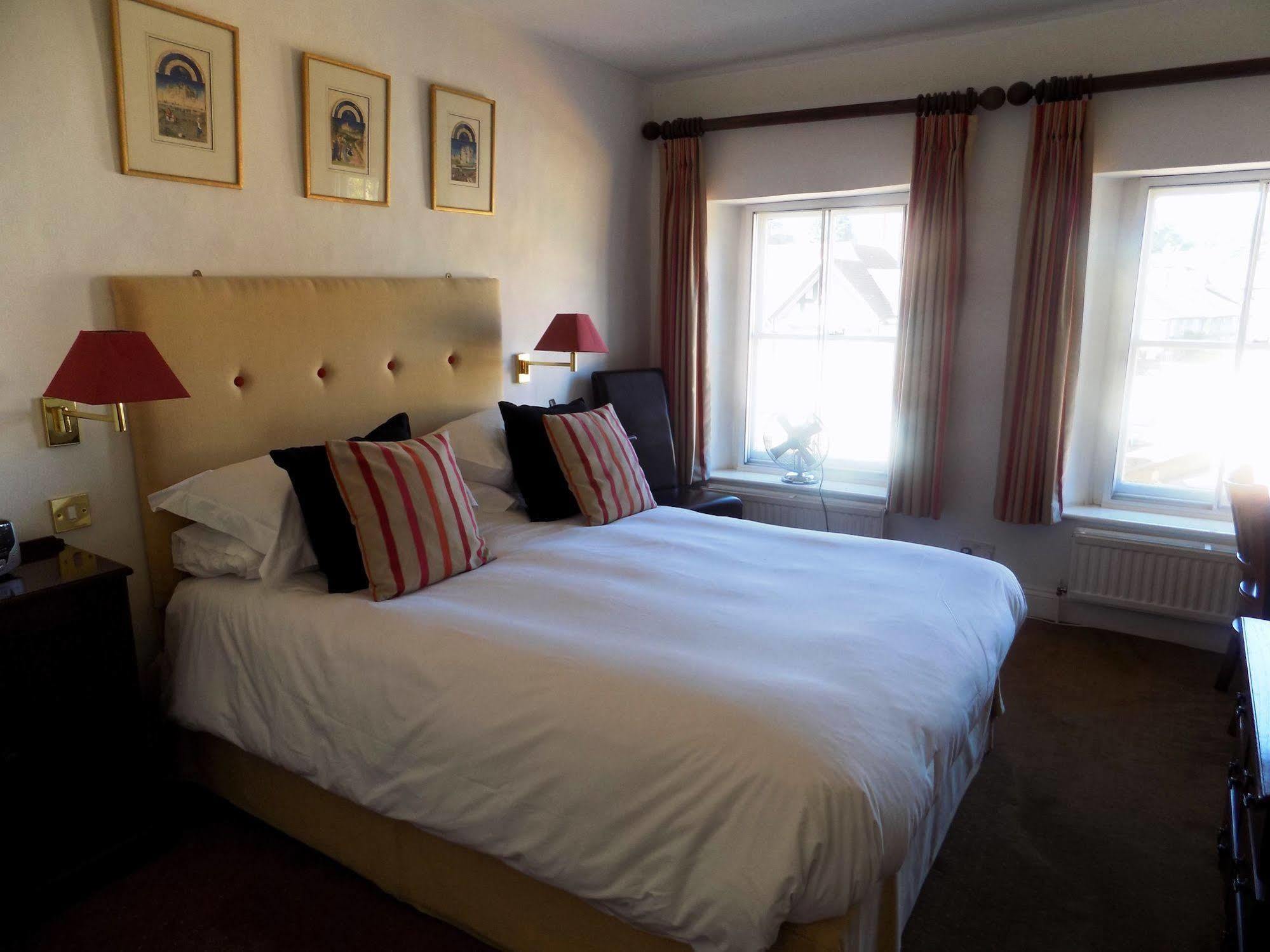 The Angel B&B Chichester Eksteriør bilde