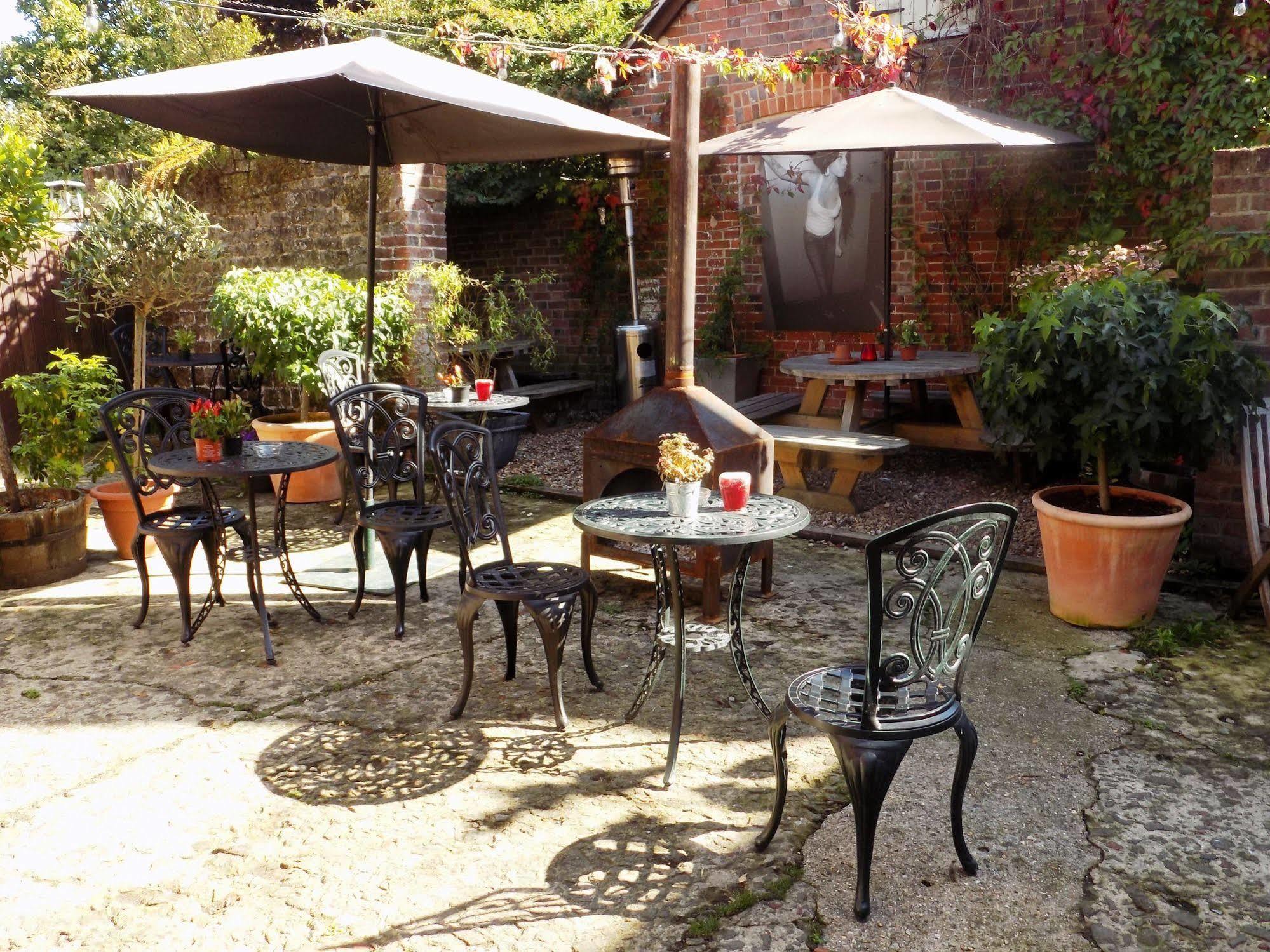 The Angel B&B Chichester Eksteriør bilde