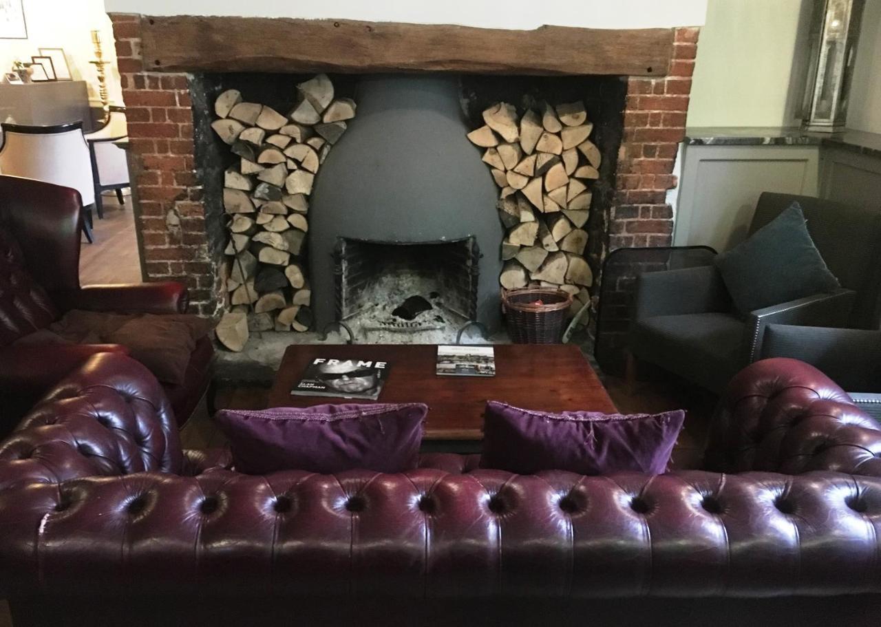 The Angel B&B Chichester Eksteriør bilde