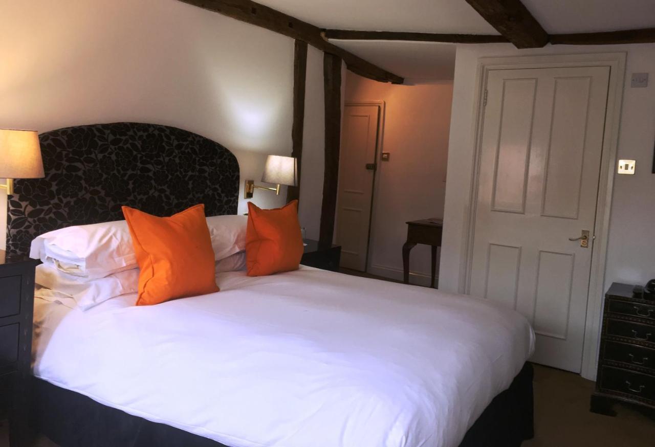 The Angel B&B Chichester Eksteriør bilde