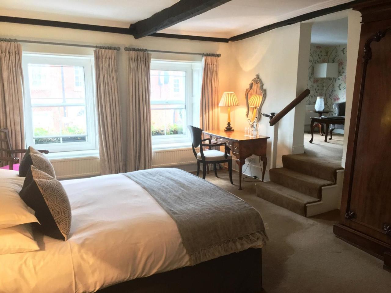 The Angel B&B Chichester Eksteriør bilde