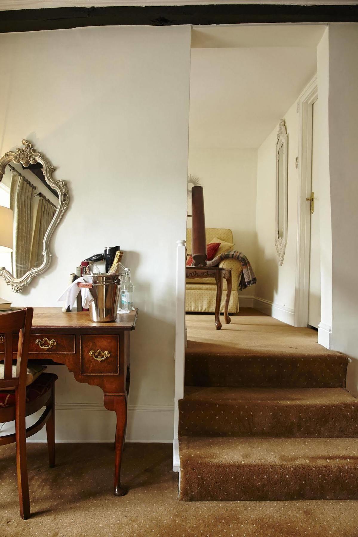 The Angel B&B Chichester Eksteriør bilde